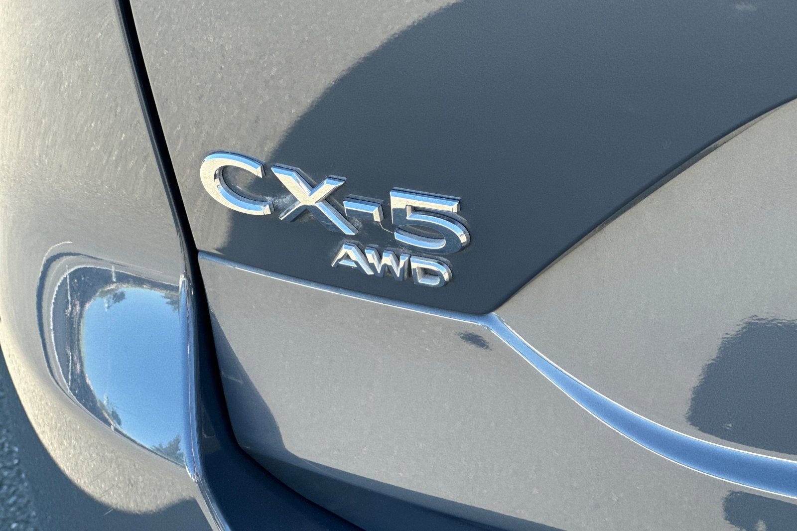 Used 2024 MAZDA CX-5 Carbon Edition image 21