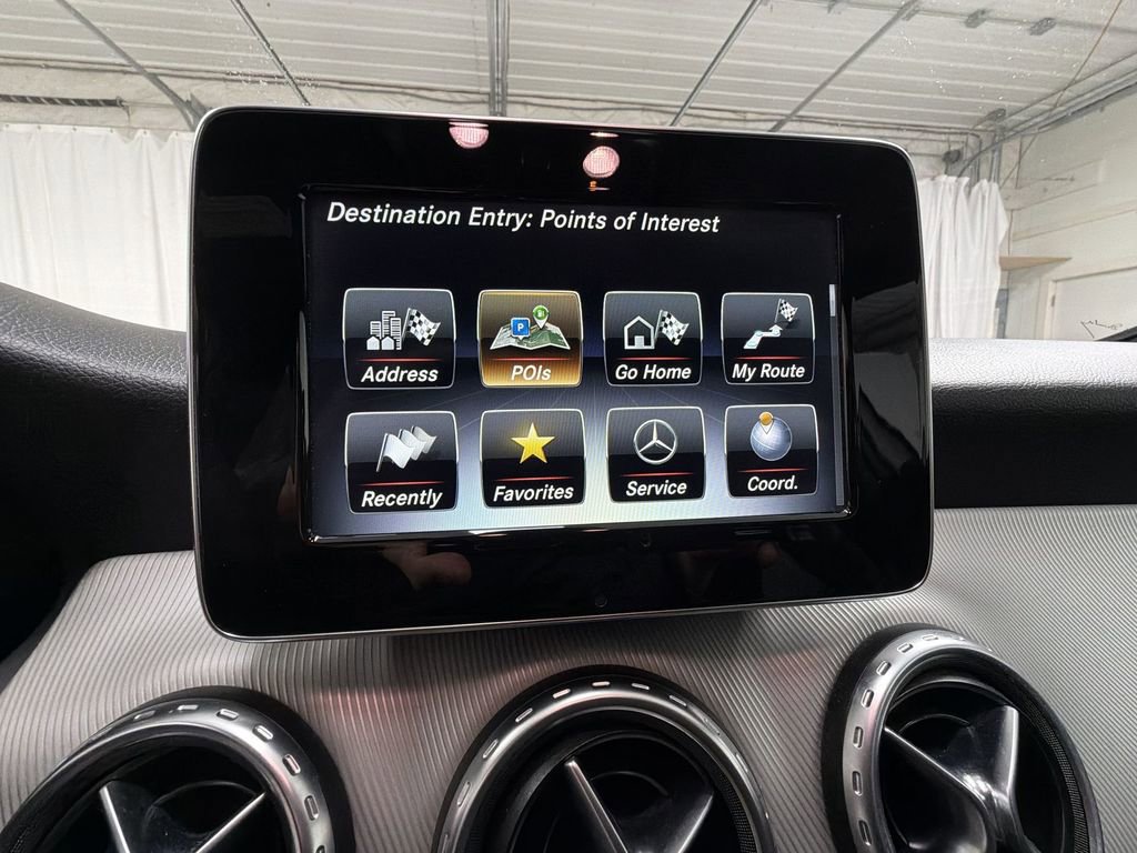 Used 2017 Mercedes-Benz GLA 250 4MATIC image 24