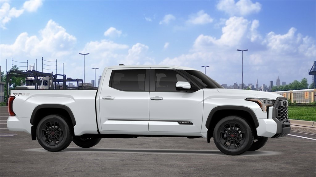 New 2026 Toyota Tundra Limited image 13