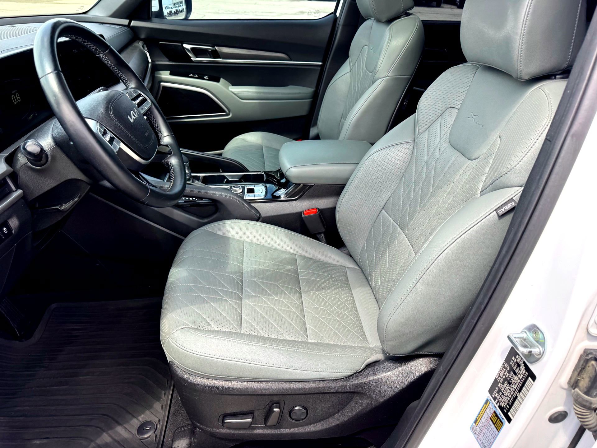 Used 2023 Kia Telluride EX X-Line AWD/4WD image 12