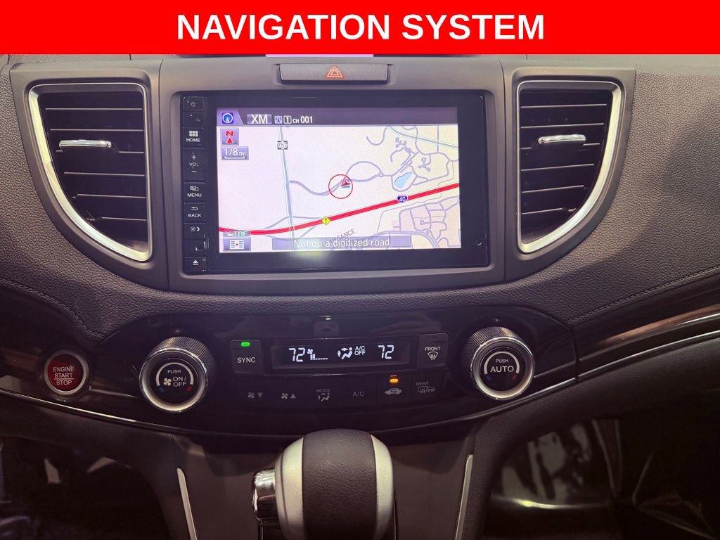 Used 2016 Honda CR-V Touring image 7