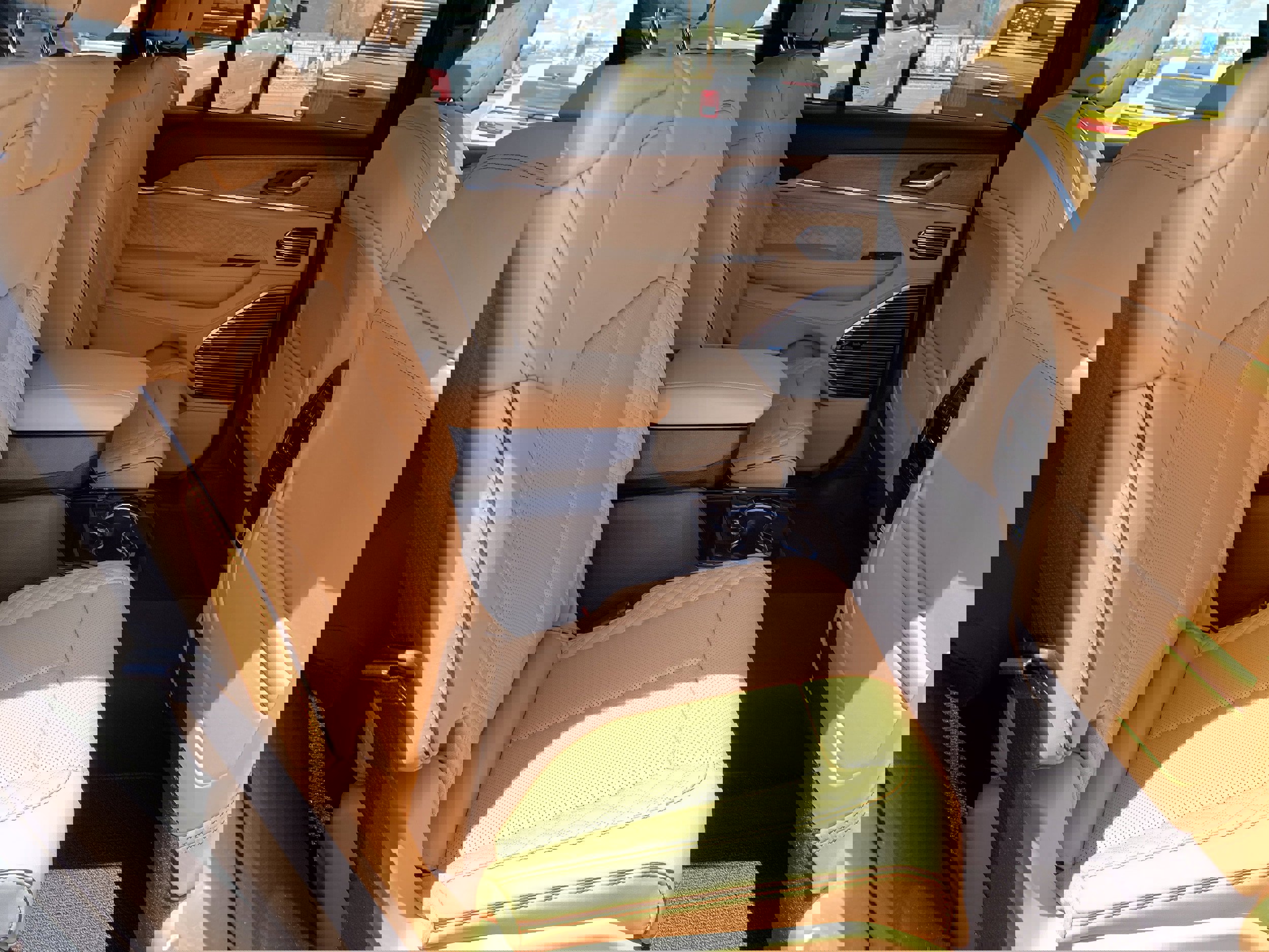 New 2025 Jeep Grand Cherokee L Summit image 16