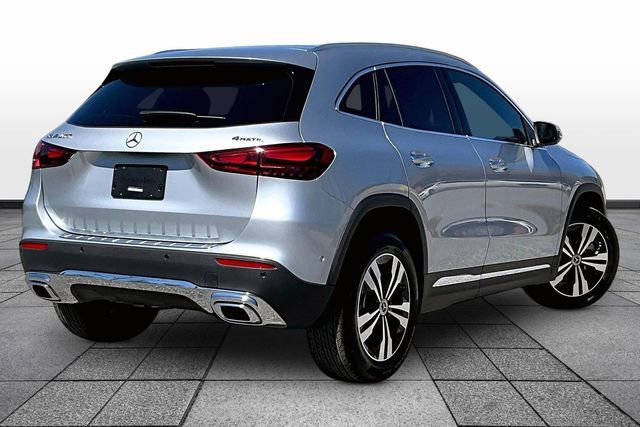 Used 2026 Mercedes-Benz GLA 250 4MATIC image 7