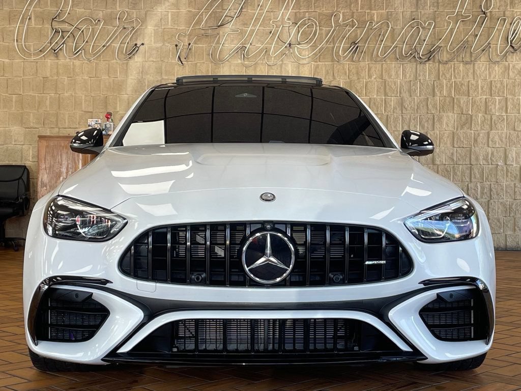 Used 2025 Mercedes-Benz C 36 AMG S image 3