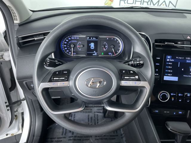 Used 2023 Hyundai Tucson SEL AWD/4WD image 27