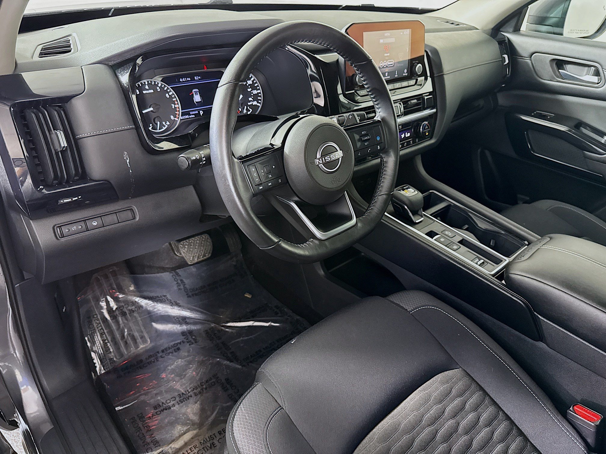 Used 2022 Nissan Pathfinder SV FWD image 23