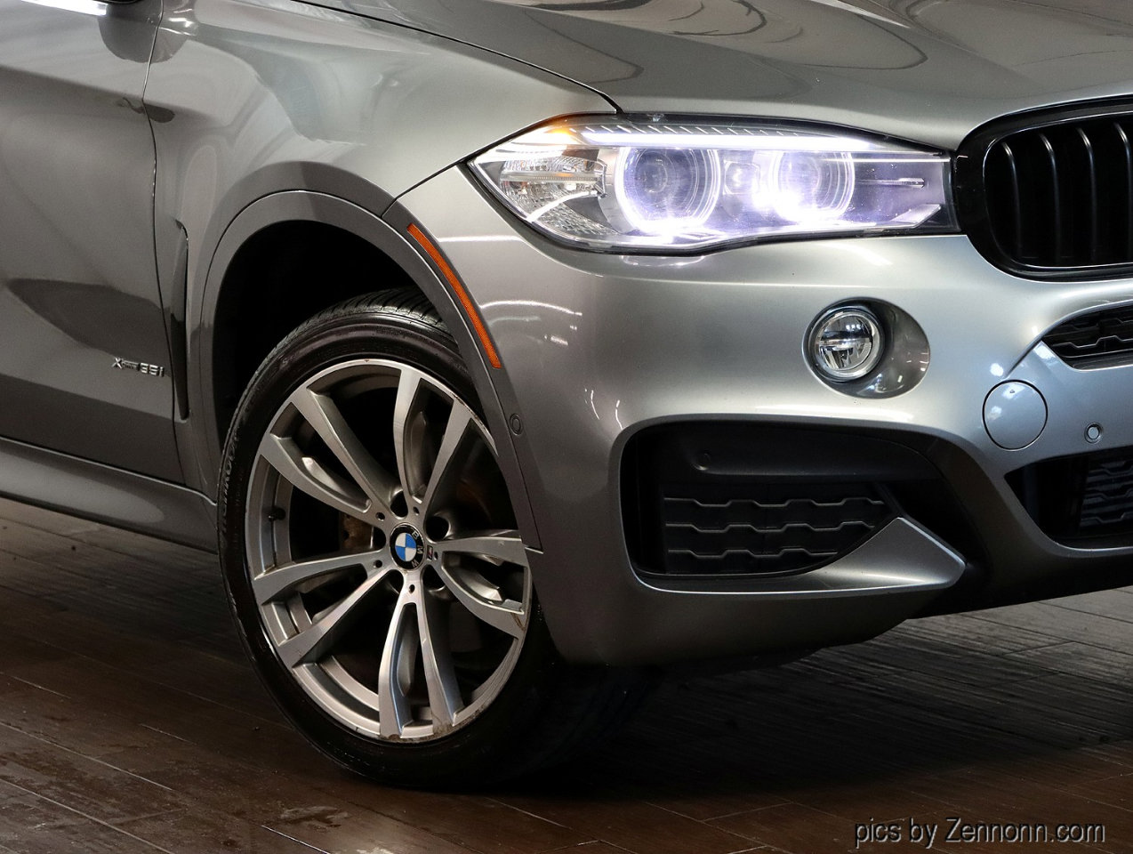 Used 2018 BMW X6 xDrive35i image 3