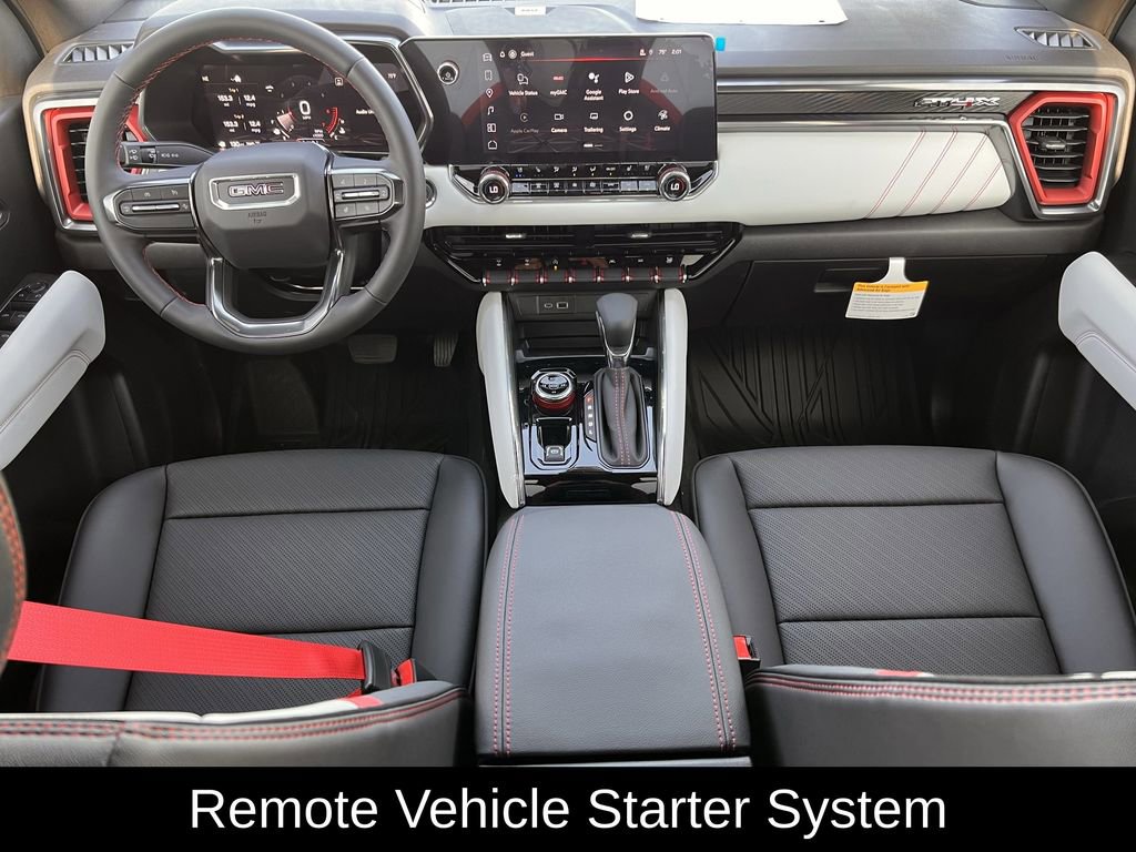 New 2026 GMC Canyon AT4X AWD/4WD image 10