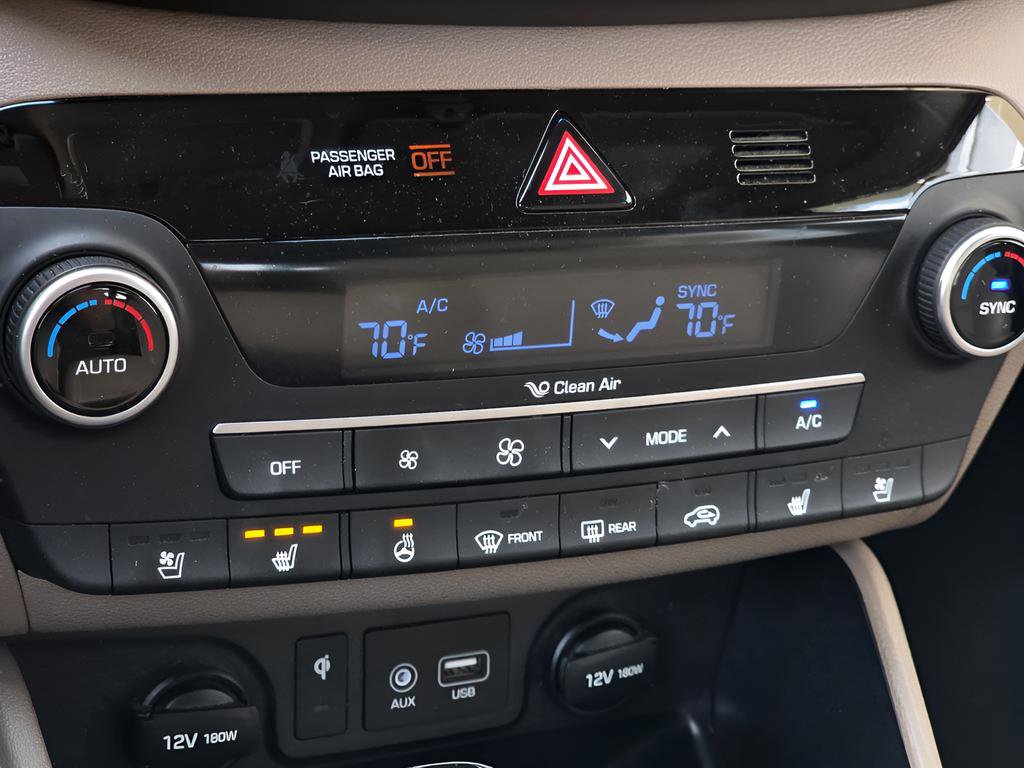 Used 2021 Hyundai Tucson Ultimate image 31