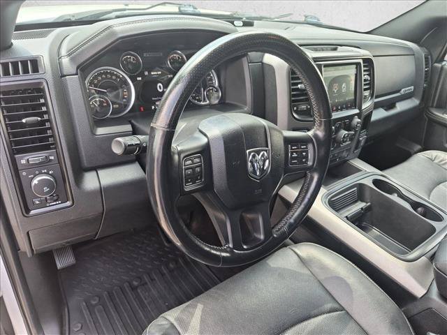 Used 2018 RAM 1500 Rebel w/ Luxury Group AWD/4WD image 9