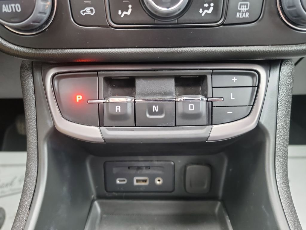 Used 2023 GMC Terrain AT4 w/ Infotainment Package II image 24