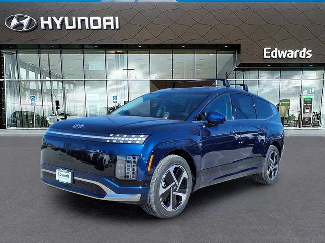 New 2026 Hyundai Ioniq 9 Calligraphy AWD/4WD image 1