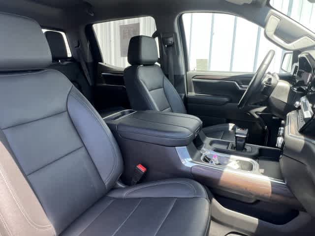 Used 2024 GMC Sierra 1500 SLT w/ SLT Premium Plus Package AWD/4WD image 21