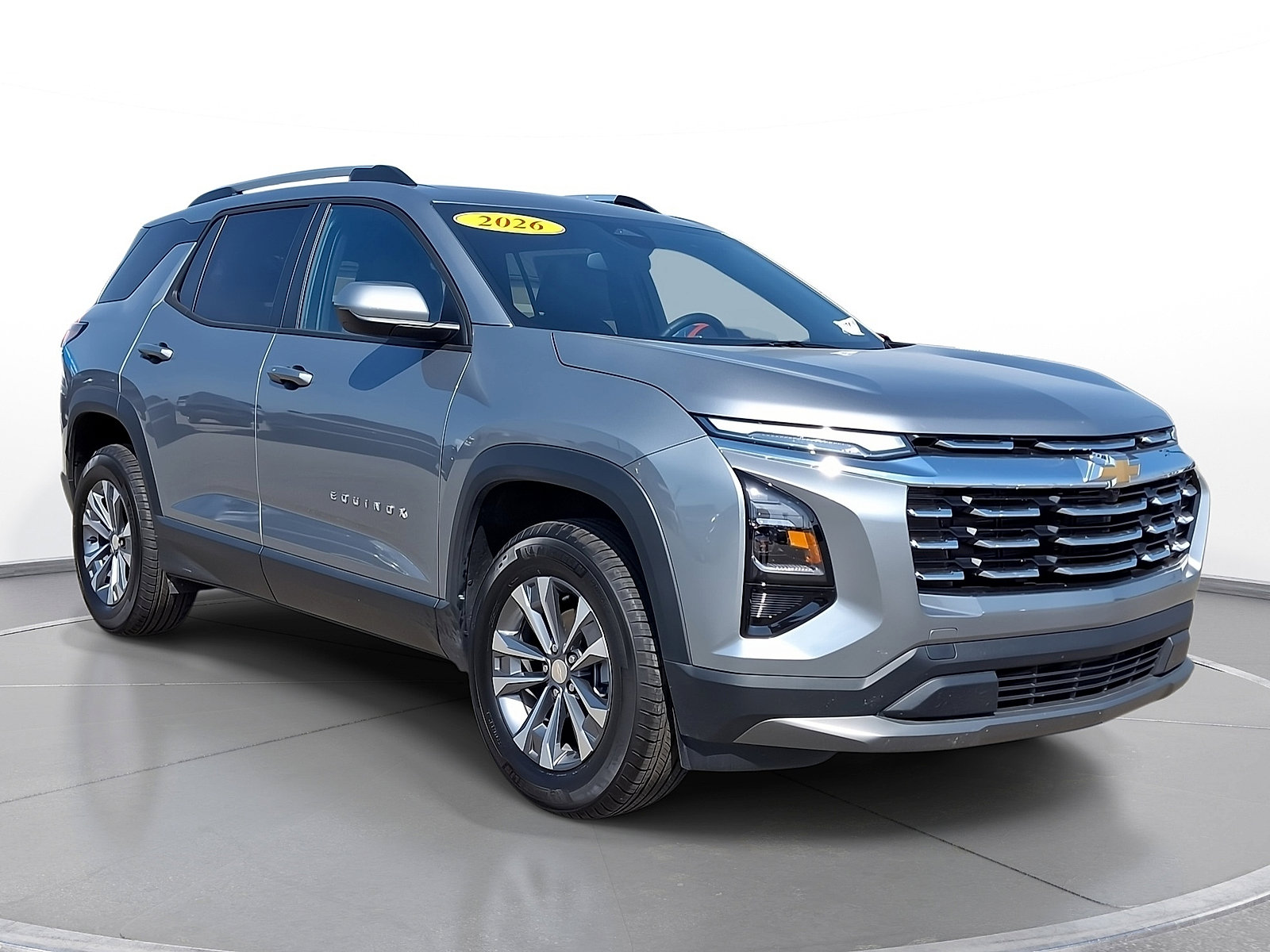 New 2026 Chevrolet Equinox LT w/ Convenience Package II AWD/4WD image 1