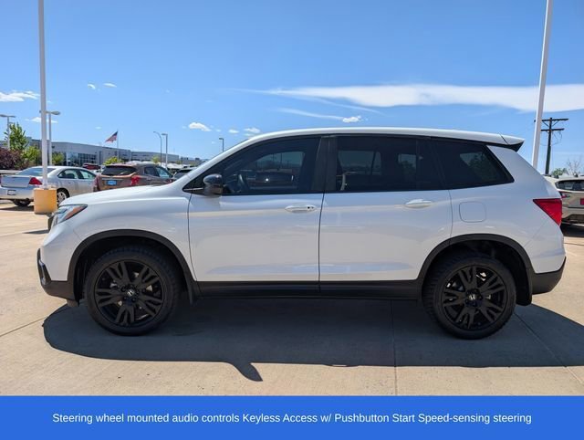 Used 2021 Honda Passport Sport image 7