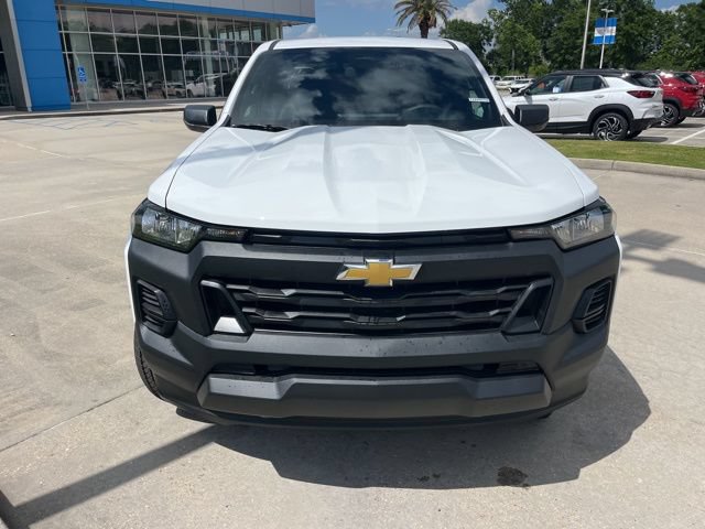 New 2026 Chevrolet Colorado W/T w/ WT Custom Package AWD/4WD image 10