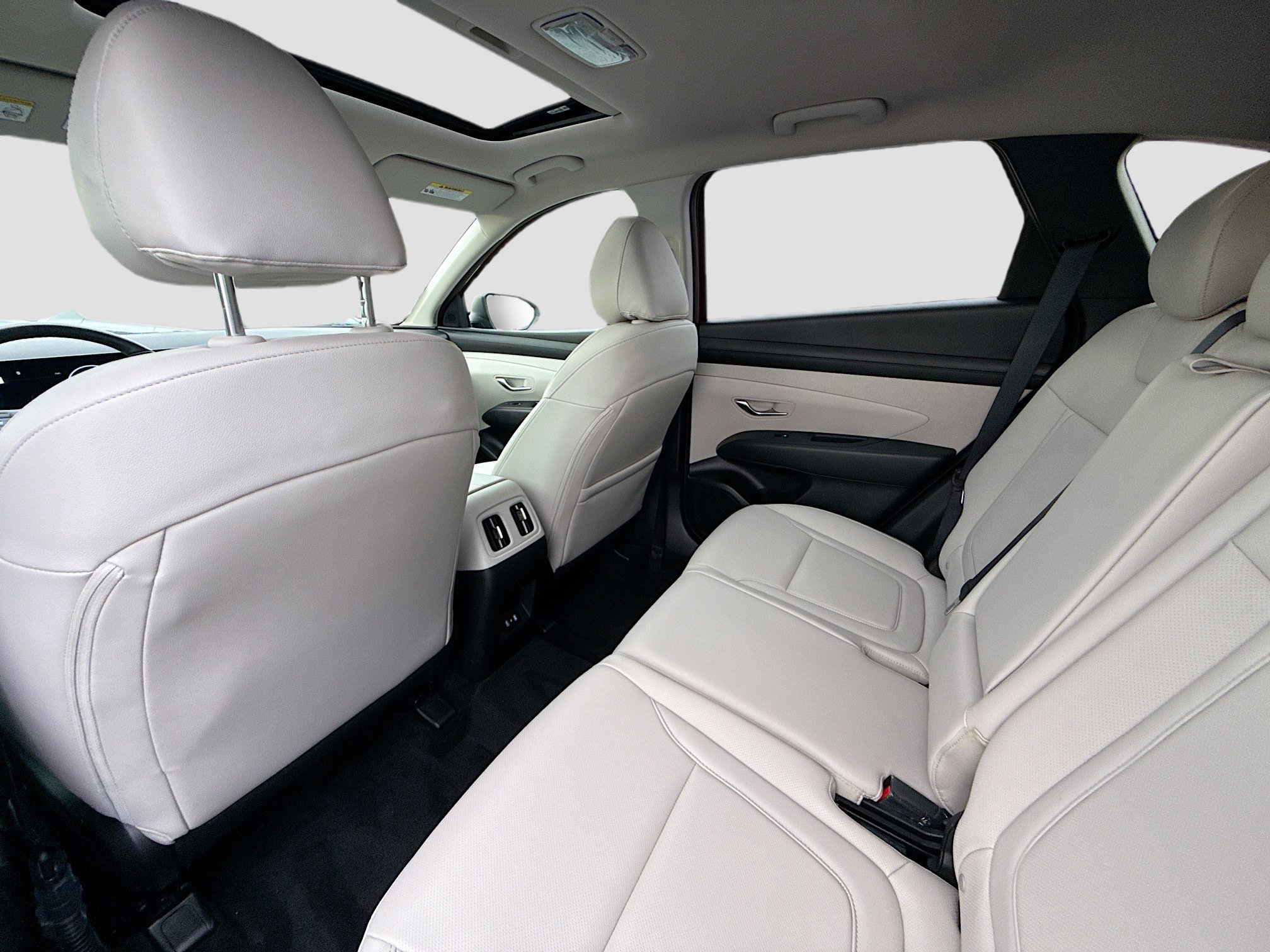 Certified 2025 Hyundai Tucson SEL image 23