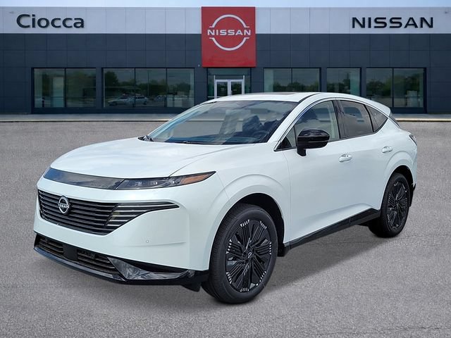 New 2026 Nissan Murano Platinum w/ Cargo Package