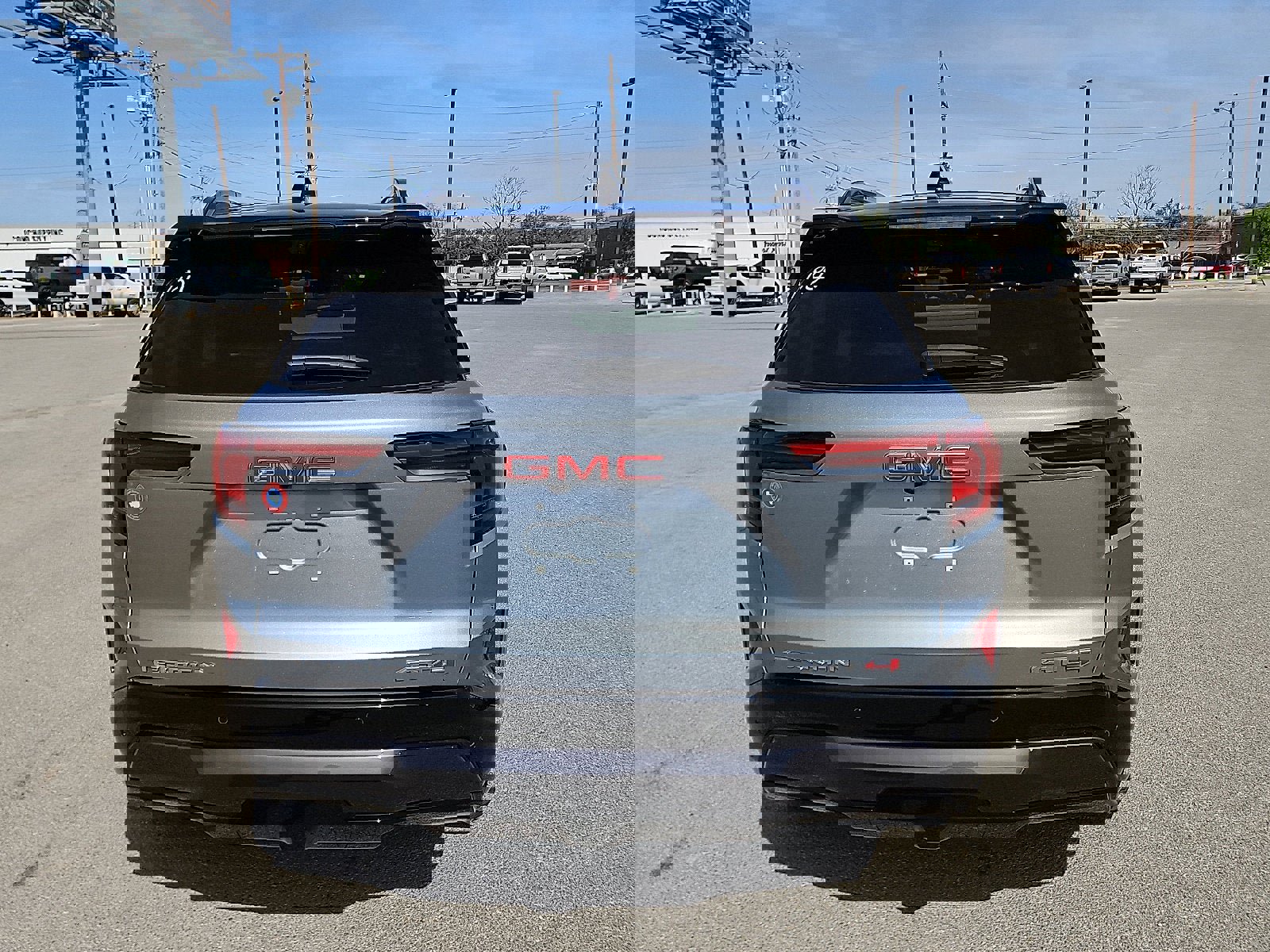 New 2026 GMC Terrain AT4 w/ Convenience Package III image 4