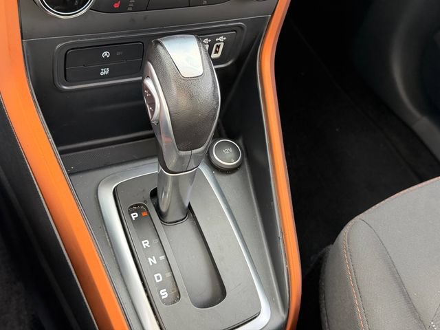 Certified 2021 Ford EcoSport SE w/ SE Convenience Package FWD image 23