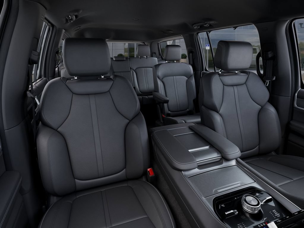 New 2026 Jeep Grand Wagoneer Limited w/ Convenience Group I AWD/4WD image 16