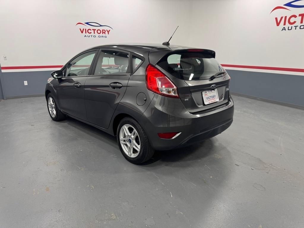 Used 2019 Ford Fiesta SE FWD image 4