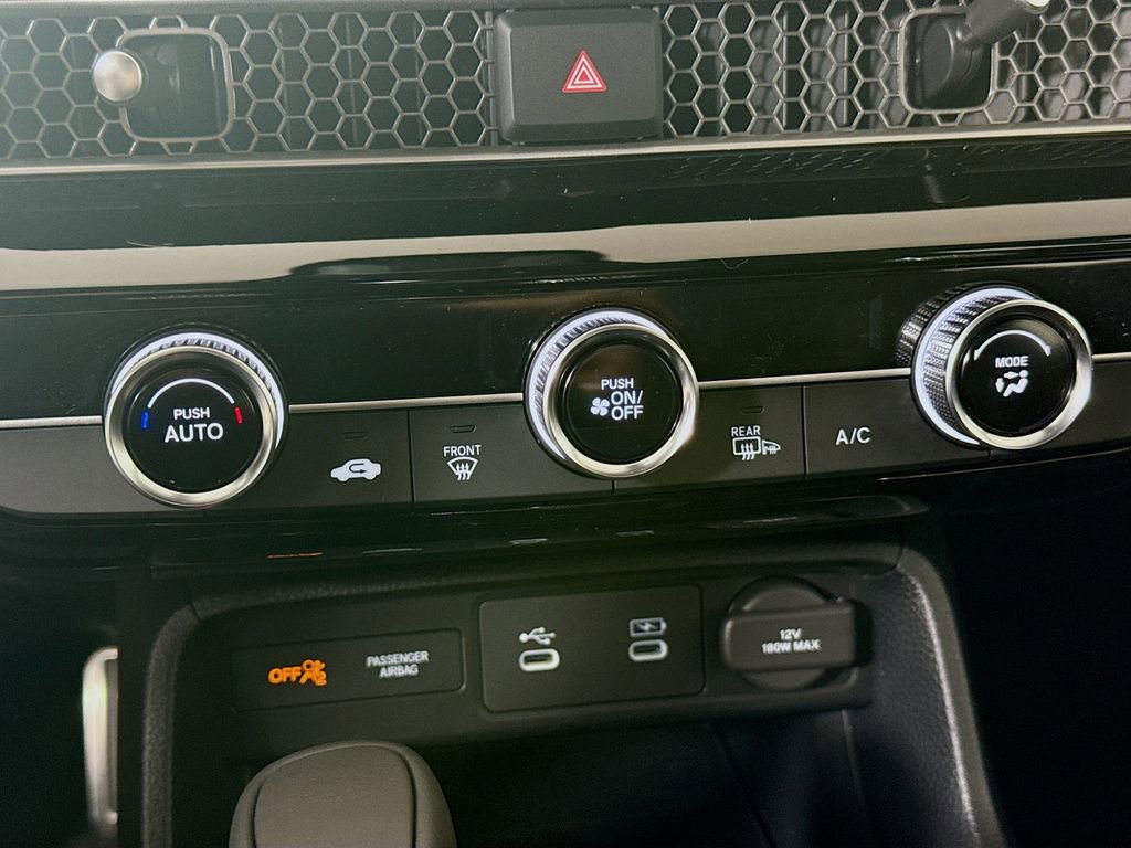 New 2026 Honda Civic Sport image 16