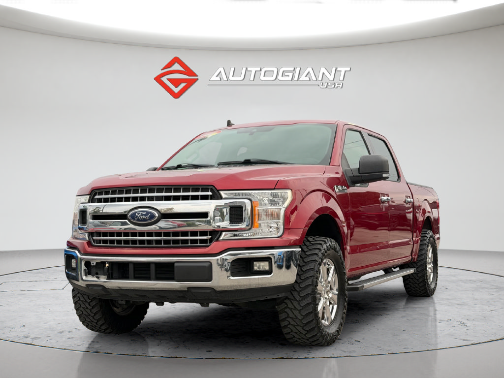 Used 2019 Ford F150 XLT w/ Equipment Group 302A Luxury RWD image 12