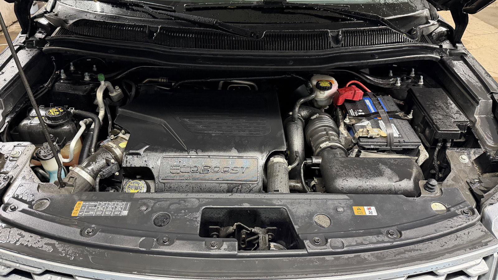 Used 2018 Ford Explorer Platinum image 24