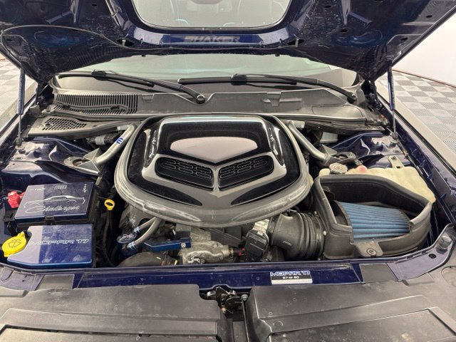 Used 2017 Dodge Challenger Scat Pack RWD image 12