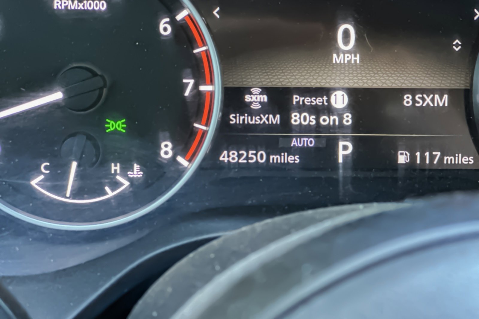 Used 2022 Nissan Rogue S image 22