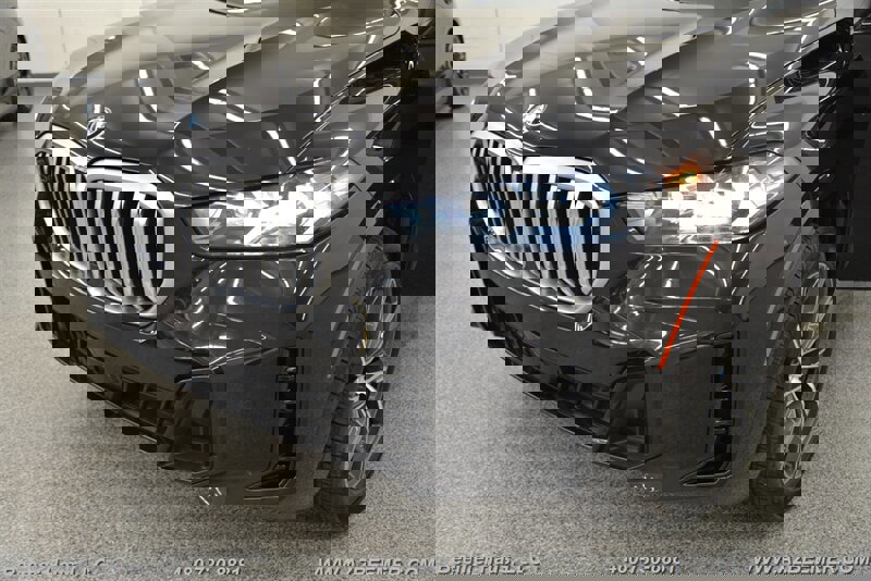 Used 2024 BMW X5 xDrive40i w/ M Sport Package image 47