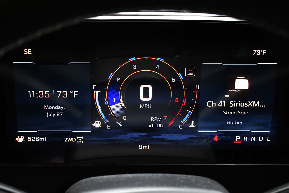 New 2026 Chevrolet Traverse Z71 AWD/4WD image 13