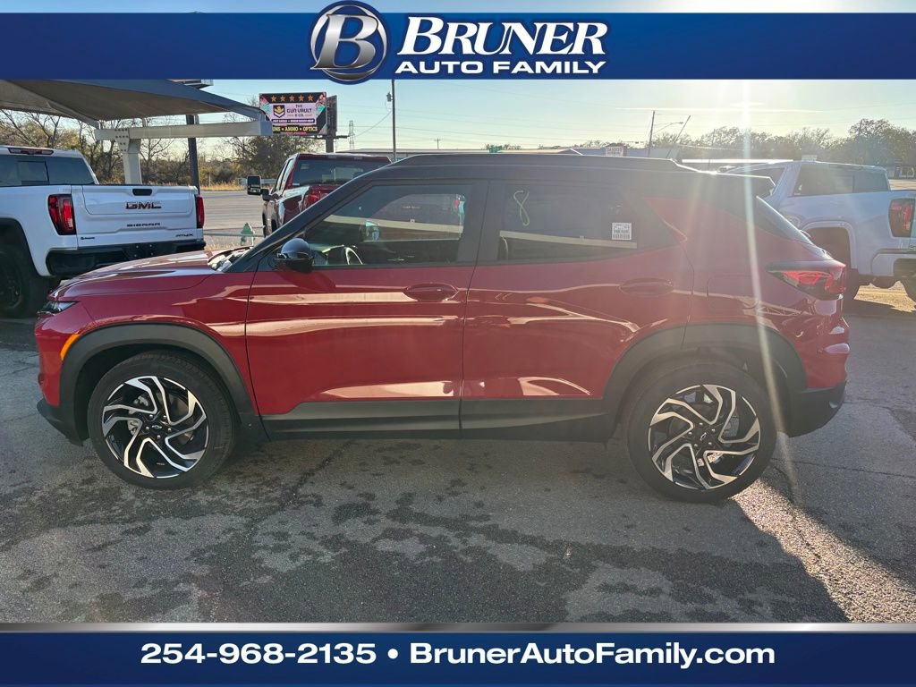 New 2026 Chevrolet TrailBlazer RS w/ Convenience Package image 10