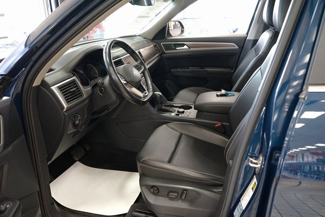 Used 2021 Volkswagen Atlas SE image 25