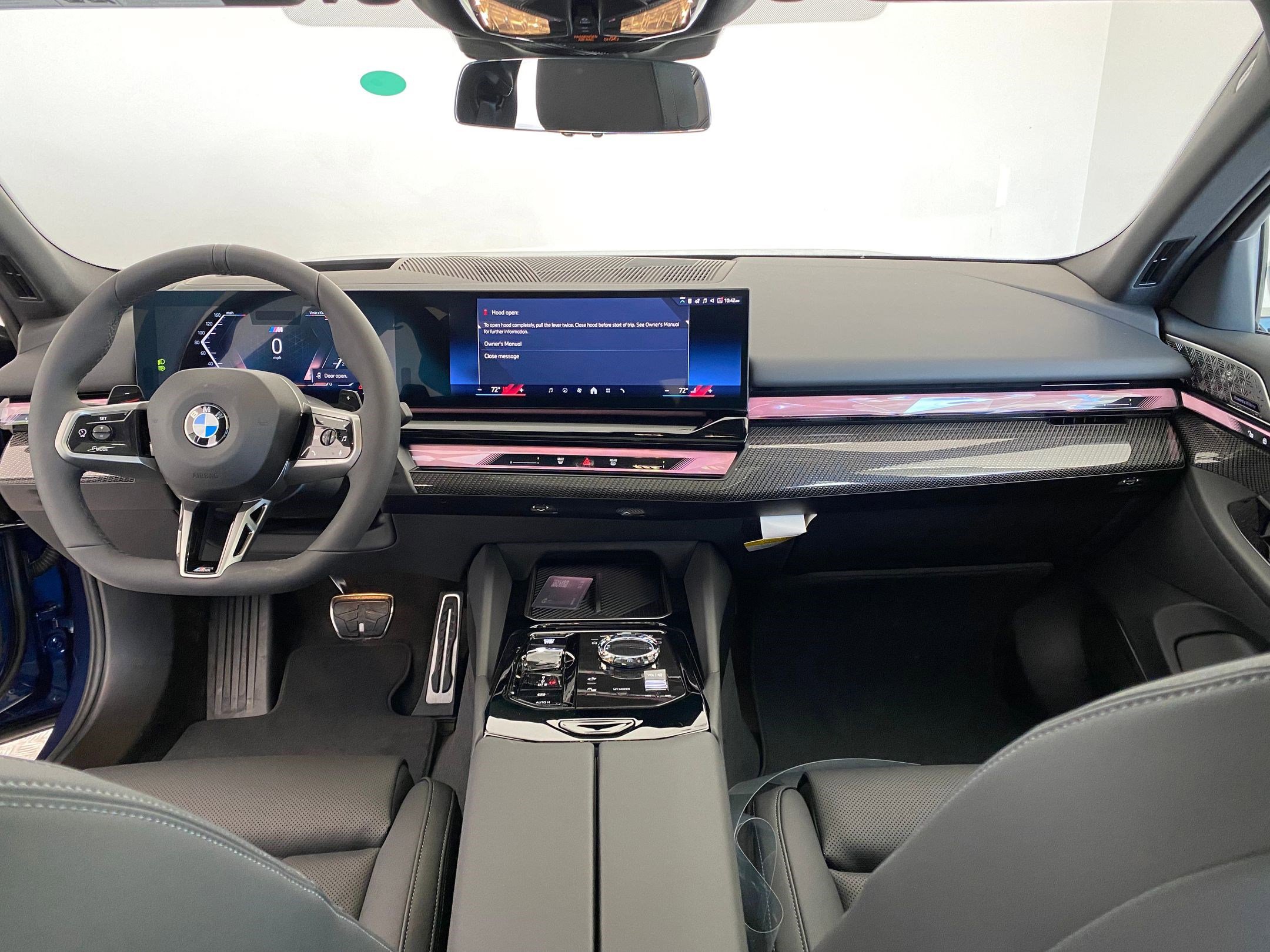New 2026 BMW 540i xDrive w/ Executive Package image 15