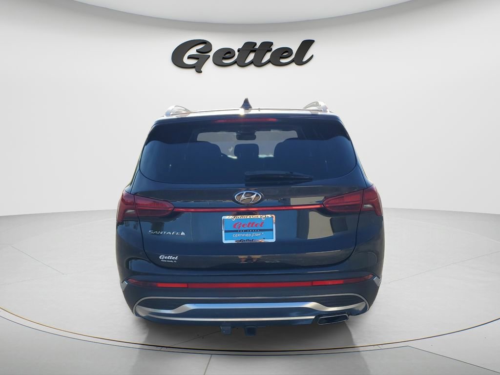 Used 2022 Hyundai Santa Fe SEL w/ Cargo Package FWD image 6