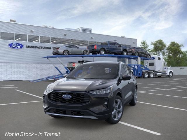 New 2026 Ford Escape ST-Line Select w/ Tech Pack #2 AWD/4WD image 2