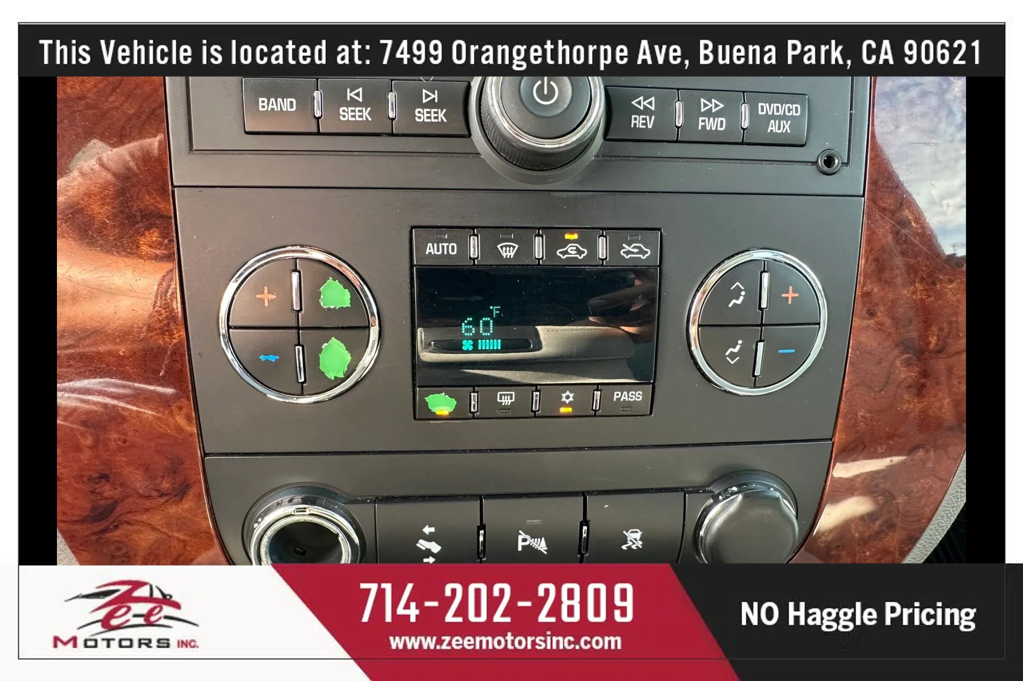 Used 2010 Chevrolet Silverado 1500 LTZ w/ Z71 Appearance Package AWD/4WD image 34