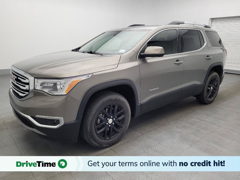Used 2019 GMC Acadia SLT FWD image 1