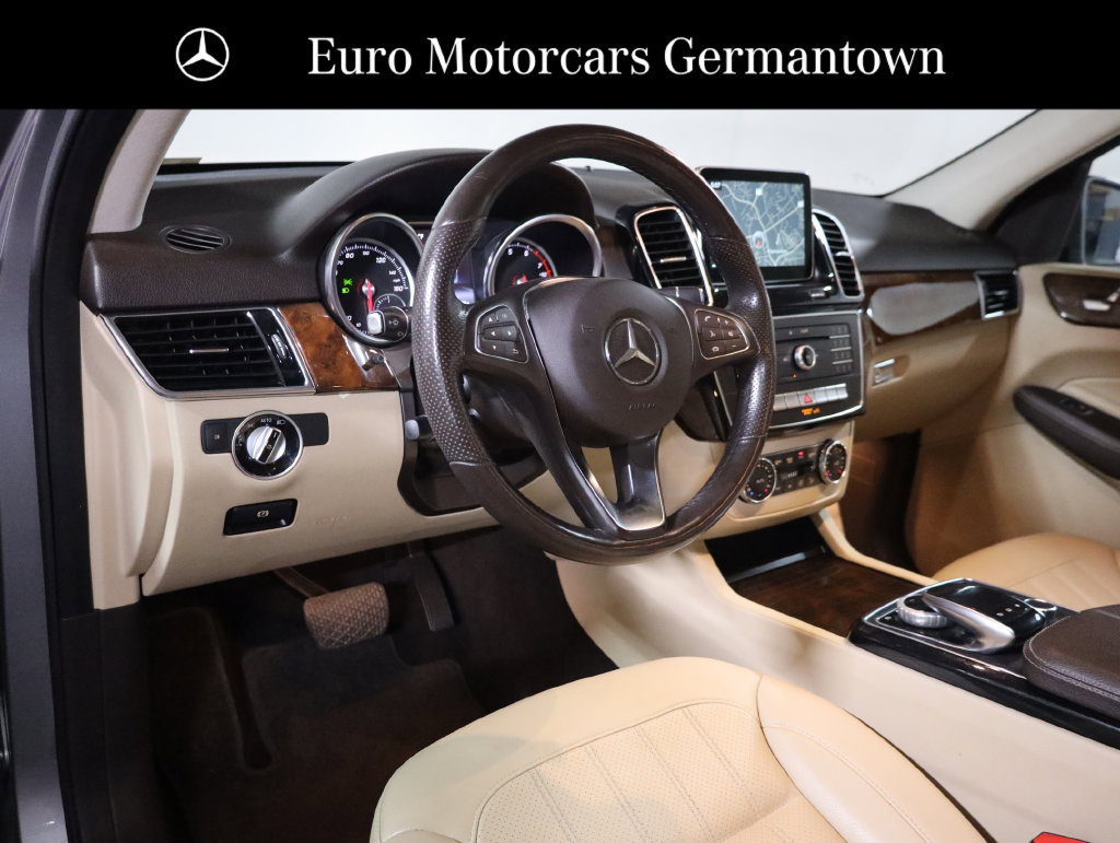 Used 2016 Mercedes-Benz GLE 350 image 27