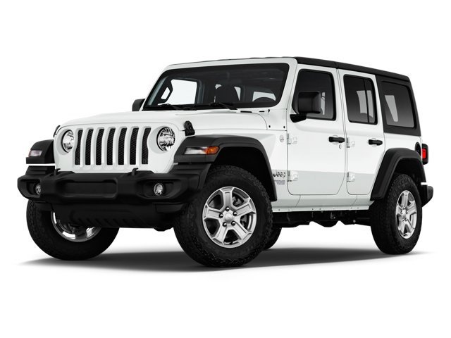 Used 2021 Jeep Wrangler Unlimited Sport image 5