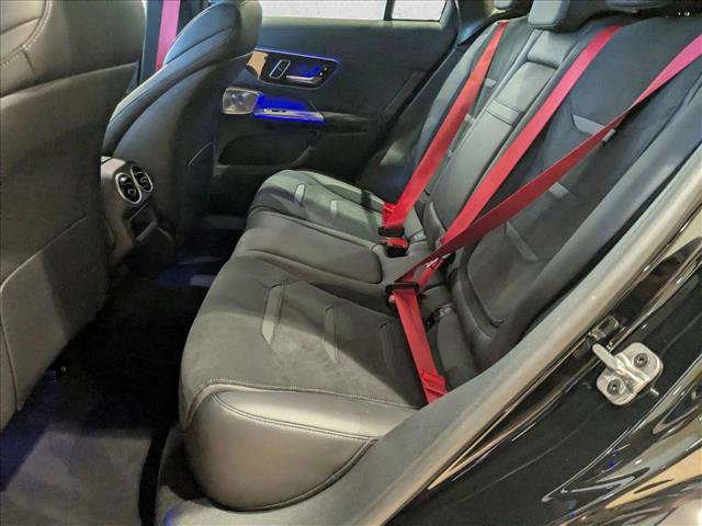 Certified 2025 Mercedes-Benz GLC 63 AMG S image 17