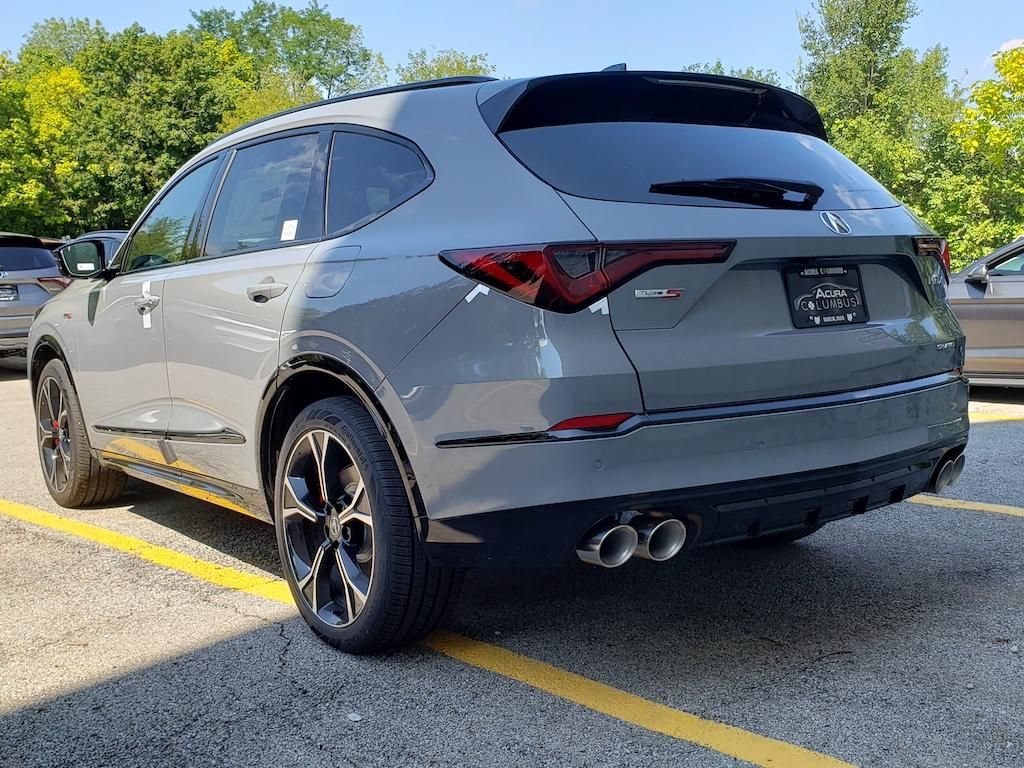 New 2026 Acura MDX Type S w/ Advance Package AWD/4WD image 4