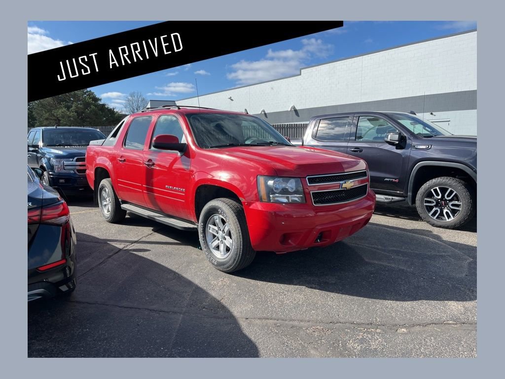 Used 2012 Chevrolet Avalanche LS w/ Convenience Package