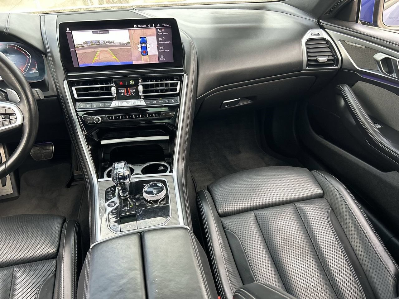 Used 2024 BMW 840i Gran Coupe RWD image 13