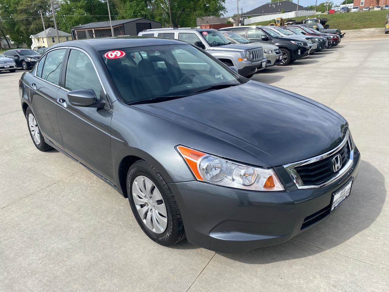 Used 2009 Honda Accord LX image 4
