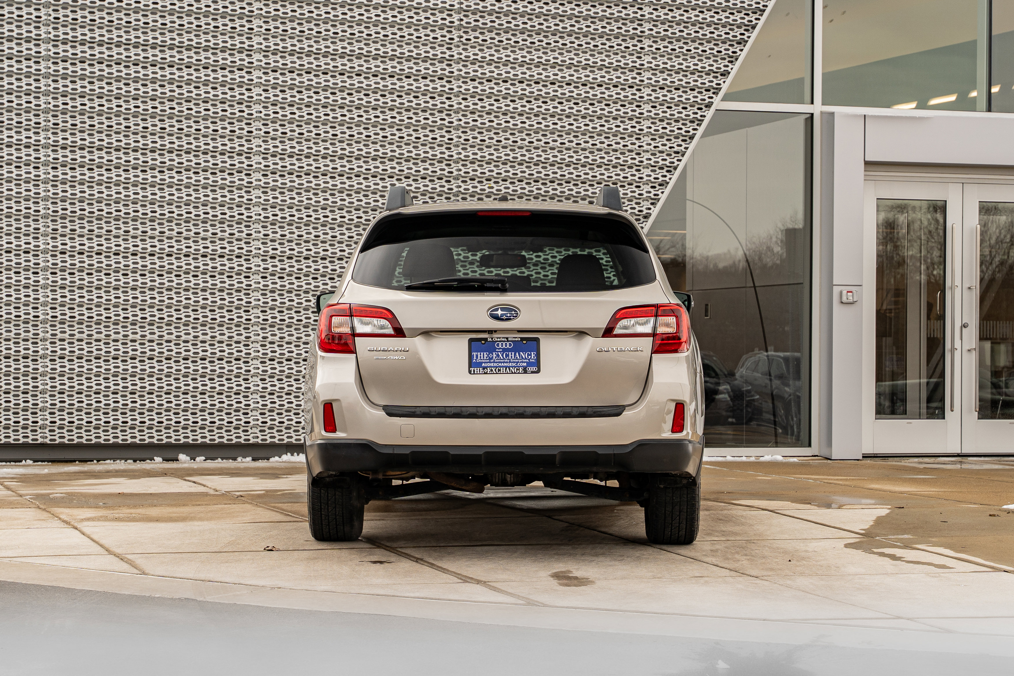 Used 2015 Subaru Outback 2.5i Limited image 29