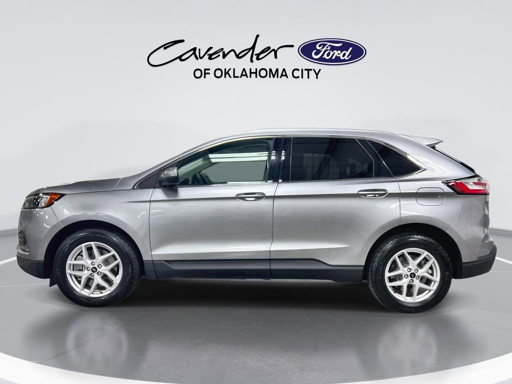 Used 2024 Ford Edge SEL w/ Convenience Package AWD/4WD image 5