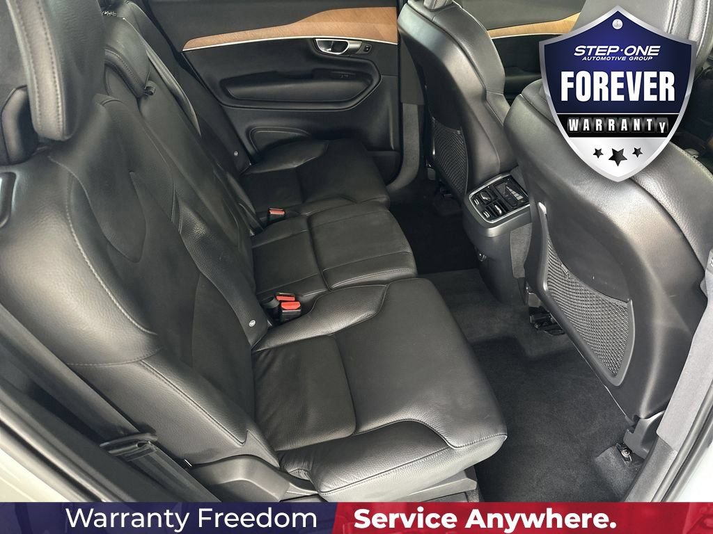 Used 2024 Volvo XC90 B6 Plus w/ Protection Package Premier AWD/4WD image 34